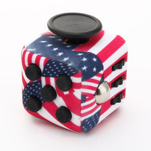 Fidget Cube - Camouflage Series