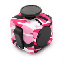 Fidget Cube - Camouflage Series