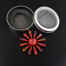 Fidget Spinner - Peacock Series