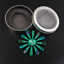 Fidget Spinner - Peacock Series