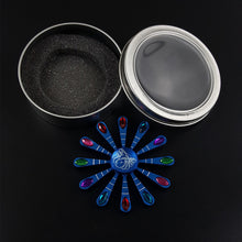 Fidget Spinner - Peacock Series