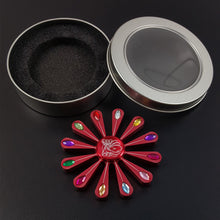 Fidget Spinner - Peacock Series