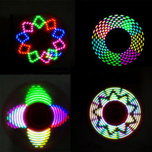 Fidget Spinner - Led Series
