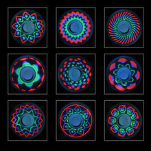Fidget Spinner - Led Series