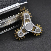 Fidget Spinner - Gears Series