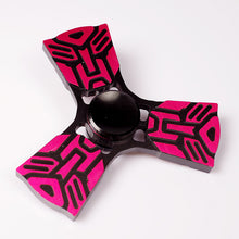 Fidget Spinner -Aluminium Series