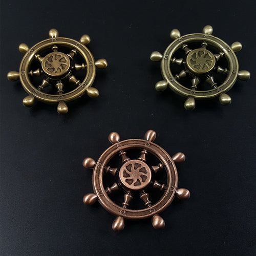 Fidget Spinner - Aluminium Series