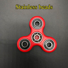 Fidget Spinner - Stainless Steel Series