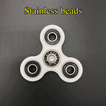 Fidget Spinner - Stainless Steel Series