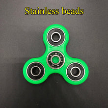 Fidget Spinner - Stainless Steel Series