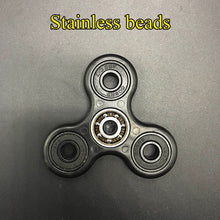 Fidget Spinner - Stainless Steel Series