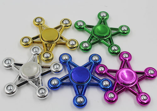 Fidget Spinner - Star Series