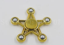 Fidget Spinner - Star Series