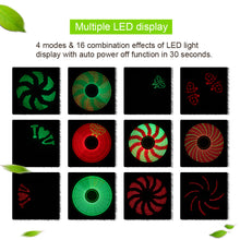 Fidget Spinner - Led Series