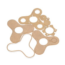 Fidget Spinner - Led Series