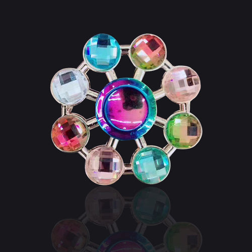 Fidget Spinner - Diamond Series