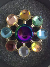 Fidget Spinner - Diamond Series