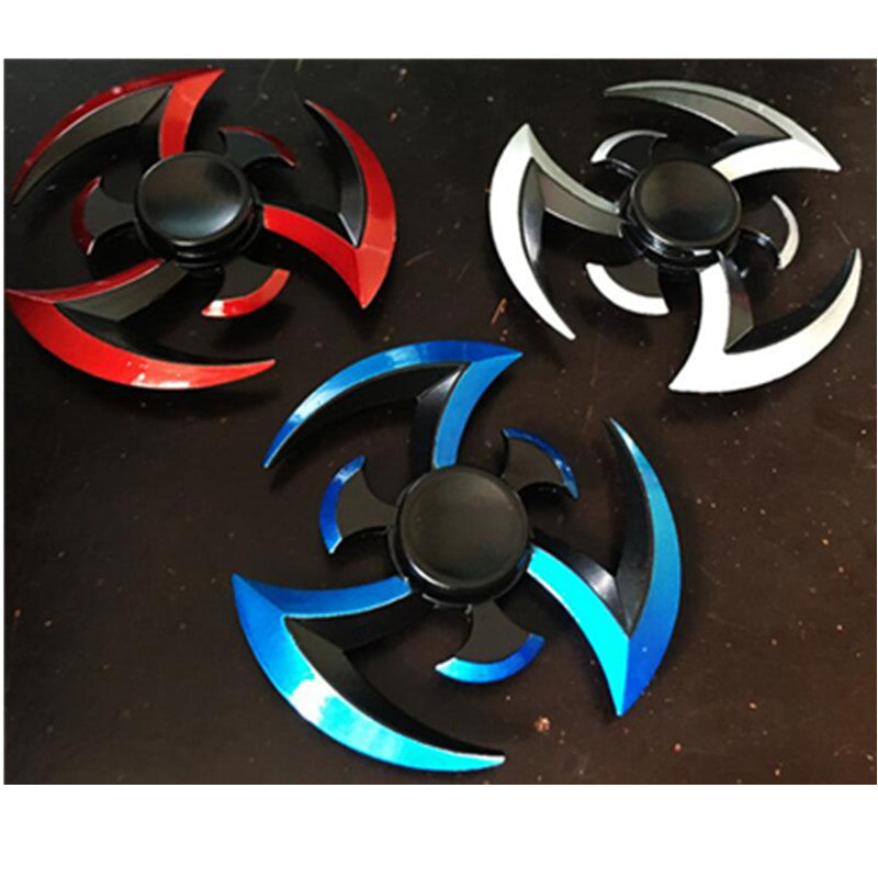 Fidget Spinner - Naruto Series