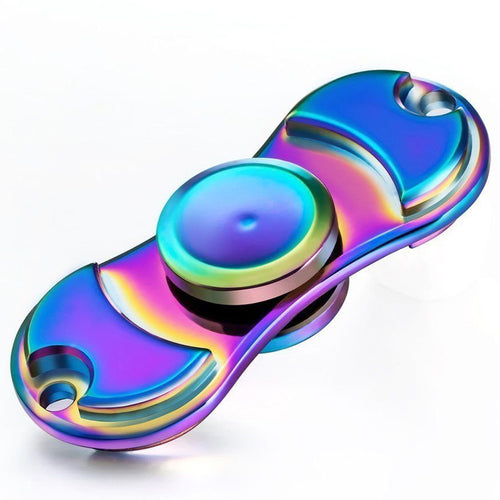 Fidget Spinner - Aluminium Series