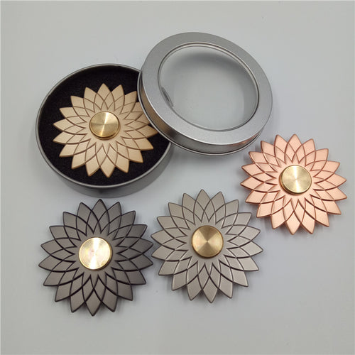Fidget Spinner - Lotus Series