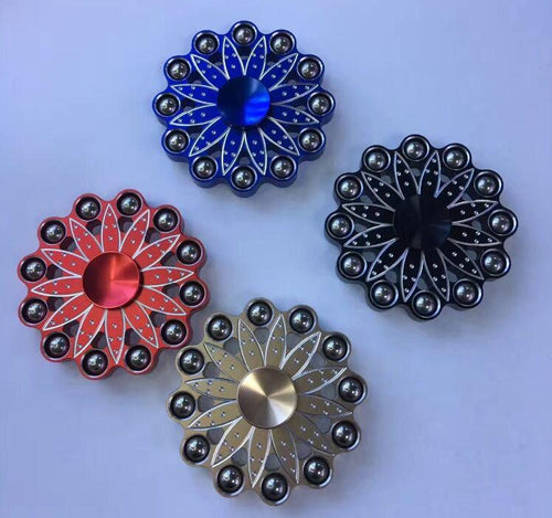 Fidget Spinner - Lotus Series