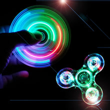 Fidget Spinner - Led Series
