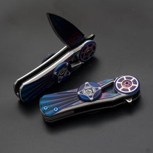 Fidget Spinner - Knife Series