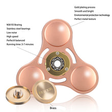 Fidget Spinner - Aluminium Series