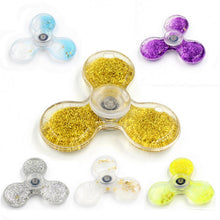 Fidget Spinner - Liquid Glitter Series