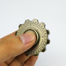 Fidget Spinner - Compass Gear Series