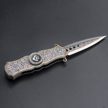 Fidget Spinner - Knife Series