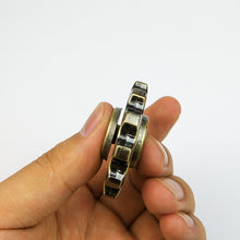 Fidget Spinner - Compass Gear Series