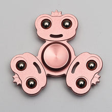 Fidget Spinner - Aluminium Series