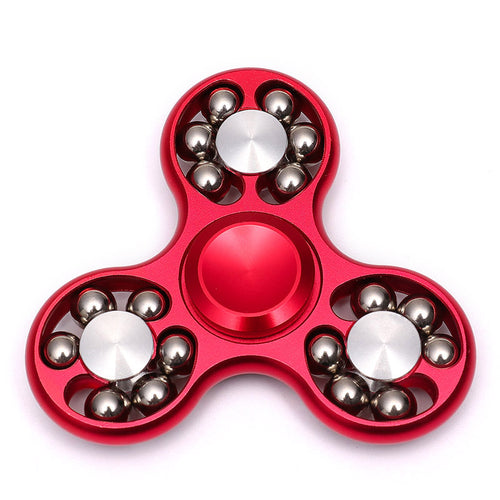 Fidget Spinner - Aluminium Series
