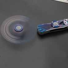 Fidget Spinner - Knife Series