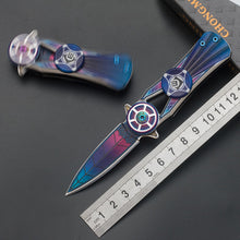 Fidget Spinner - Knife Series