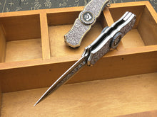 Fidget Spinner - Knife Series