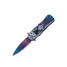 Fidget Spinner - Knife Series