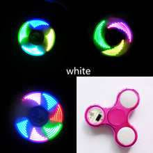 Fidget Spinner - Led Series