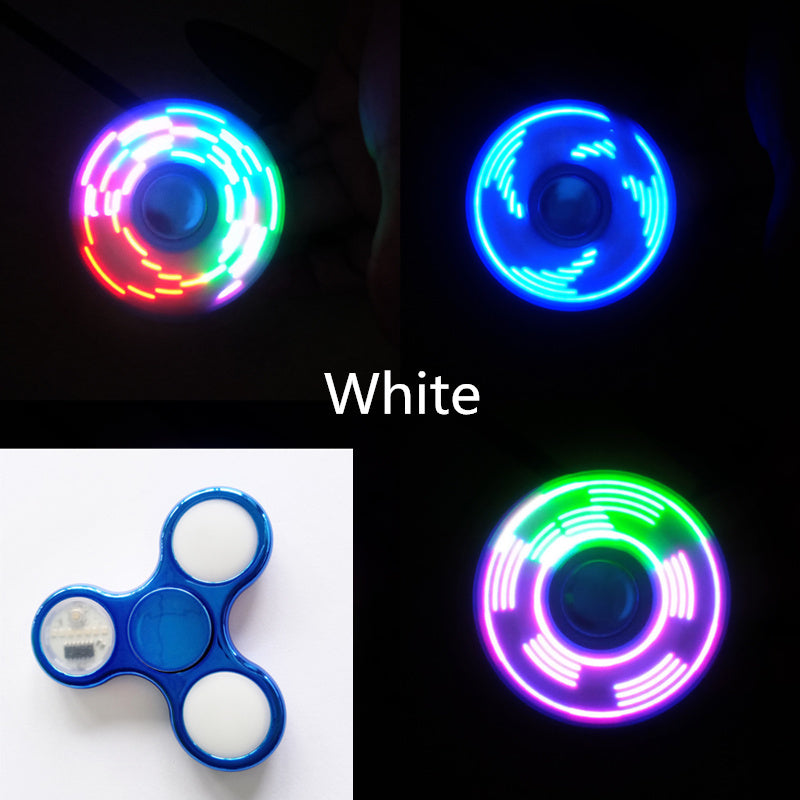 Fidget Spinner - Led Series