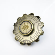Fidget Spinner - Compass Gear Series