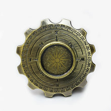 Fidget Spinner - Compass Gear Series