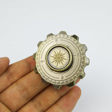 Fidget Spinner - Compass Gear Series