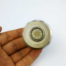 Fidget Spinner - Compass Gear Series