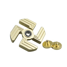 Fidget Spinner -Aluminium Series