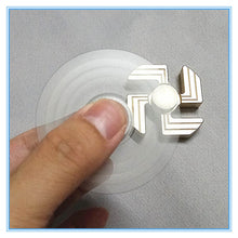 Fidget Spinner -Aluminium Series