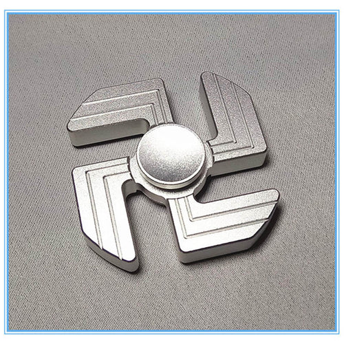 Fidget Spinner -Aluminium Series