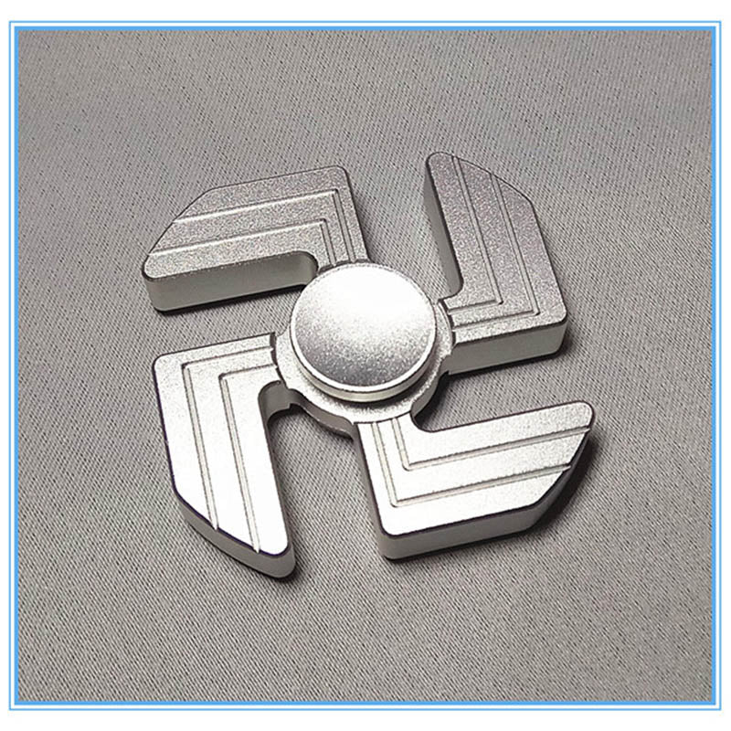 Fidget Spinner -Aluminium Series