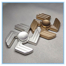 Fidget Spinner -Aluminium Series