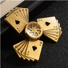 Fidget Spinner - Poker Series